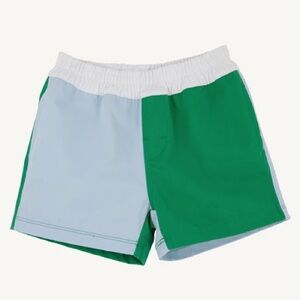 NWT - TBBC Colorblock Sheffield Shorts in Twill - Boys size 5